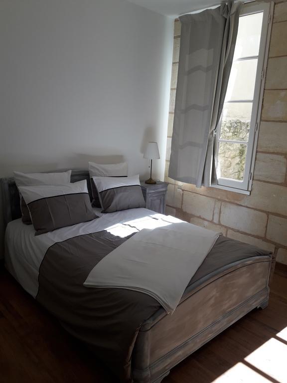 Entre Estuaire Et Citadelle Appartement Blaye Buitenkant foto