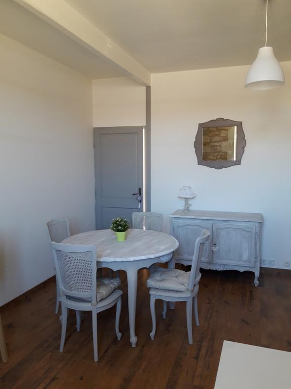 Entre Estuaire Et Citadelle Appartement Blaye Buitenkant foto